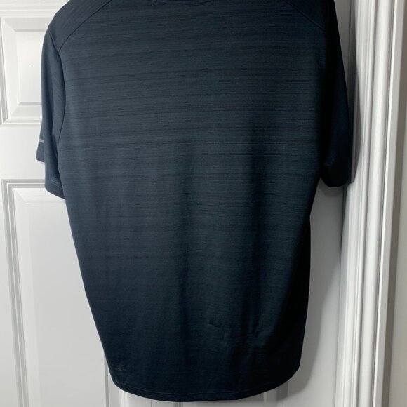 Nike Men’s Black Lightweight Running Top – XL, Dri-Fit Performance - Picture 5 of 11